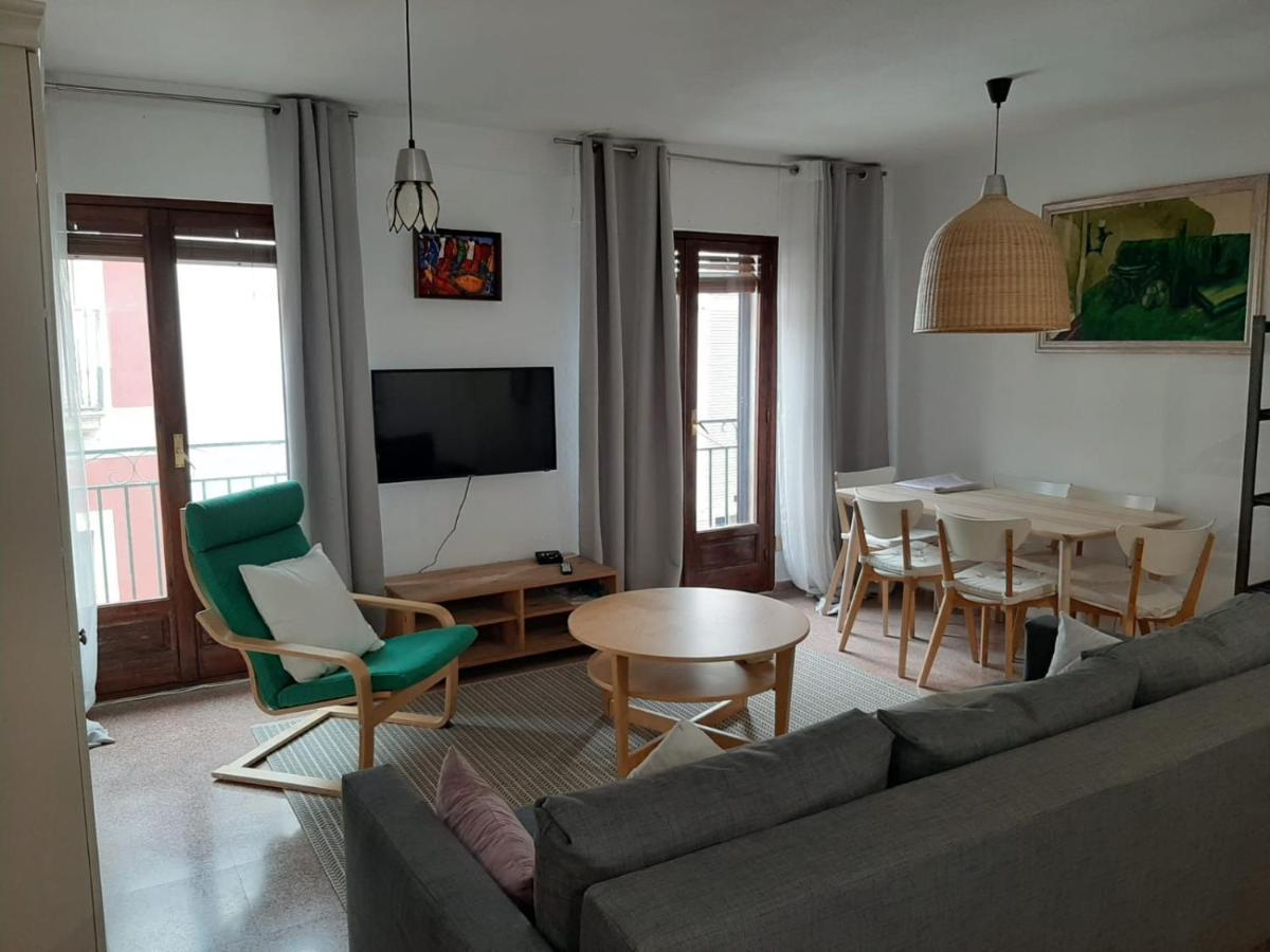 La Basilica Apartaments Gam Alicante Eksteriør billede