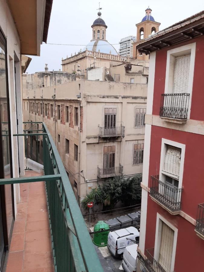 La Basilica Apartaments Gam Alicante Eksteriør billede