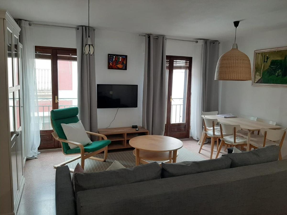 La Basilica Apartaments Gam Alicante Eksteriør billede