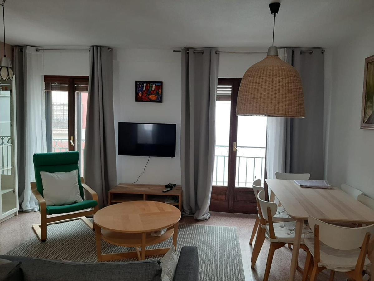 La Basilica Apartaments Gam Alicante Eksteriør billede